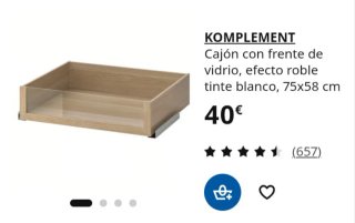 Conjunto armario PAX IKEA