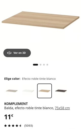 Conjunto armario PAX IKEA