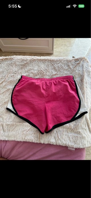 2 Pantalones Cortos Nike Mujer