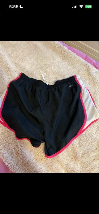 2 Pantalones Cortos Nike Mujer