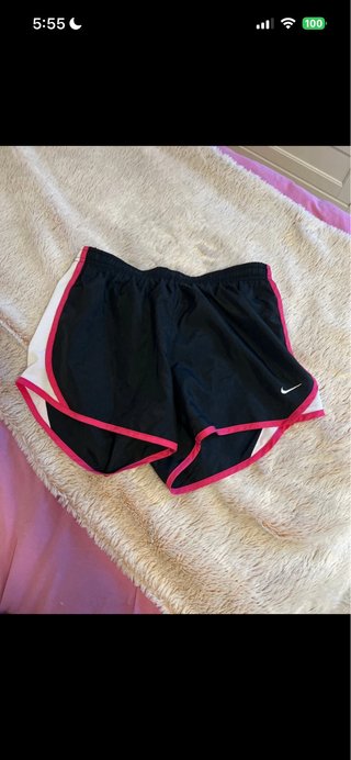 2 Pantalones Cortos Nike Mujer