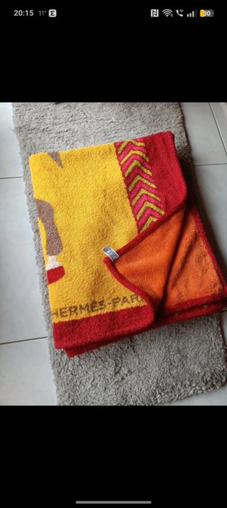 Asciugamano Hermes 145x90 cm