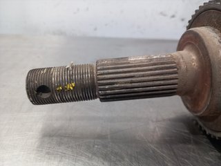 TRANSMISION DELANTERA DERECHA NISSAN PRIMERA BERL