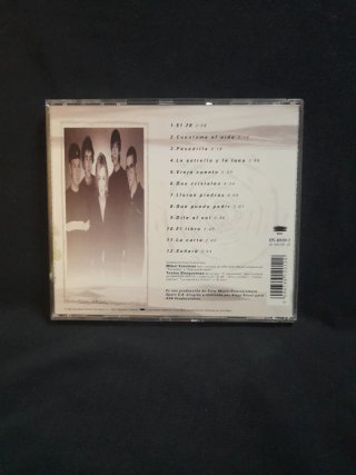 La Oreja de Van Gogh - Dile al Sol CD