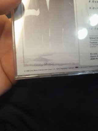 La Oreja de Van Gogh - Dile al Sol CD