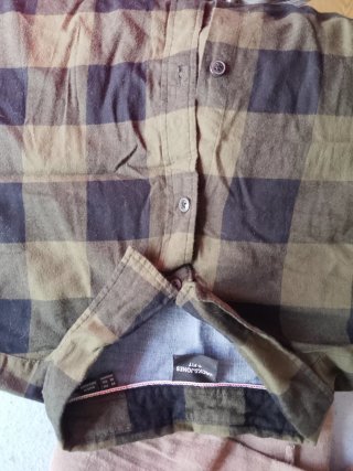 Camisa Jack & Jones Talla 7XL