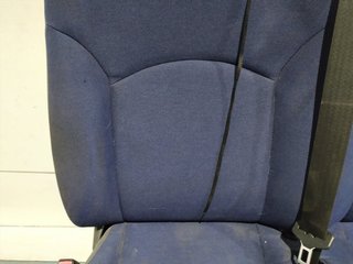 ASIENTO DELANTERO DERECHO IVECO DAILY FURGÓN MOTO