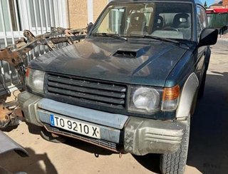 37454 radiador de agua mb890956 mitsubishi montero