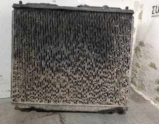 37454 radiador de agua mb890956 mitsubishi montero
