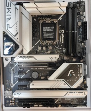 Placa Base ASUS PRIME Z790-A WIFI LGA 1700 DDR5