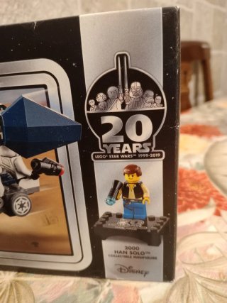 LEGO Star Wars 75262 Imperial Dropship 20th Anniv.