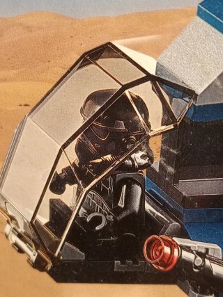 LEGO Star Wars 75262 Imperial Dropship 20th Anniv.