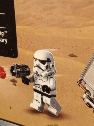 LEGO Star Wars 75262 Imperial Dropship 20th Anniv.