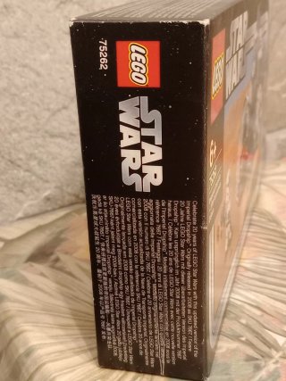 LEGO Star Wars 75262 Imperial Dropship 20th Anniv.