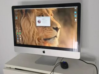 MacBook Pro 27 2009 Plata