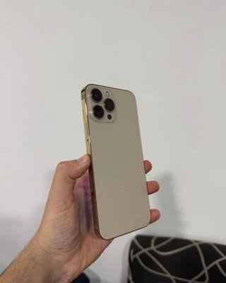 iPhone 13 Pro Max 256GB Oro