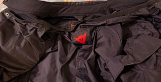 Chaqueta Dainese Air Frame Mujer T44