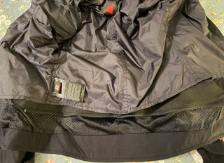 Chaqueta Dainese Air Frame Mujer T44