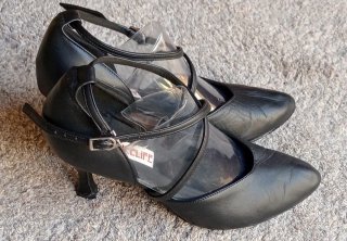 Zapatos de Baile de Salón Dancelife – Talla 39 uk