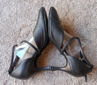 Zapatos de Baile de Salón Dancelife – Talla 39 uk