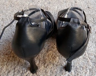 Zapatos de Baile de Salón Dancelife – Talla 39 uk