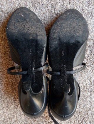 Zapatos de Baile de Salón Dancelife – Talla 39 uk