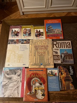 4 kilos historia arte viajes 10 euros