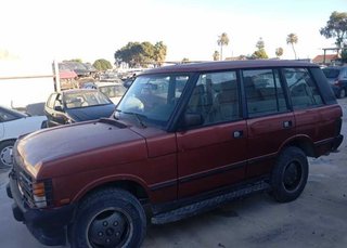 Land rover faro der range rover vogue turbo 427120