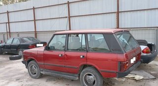 Land rover faro der range rover vogue turbo 427120