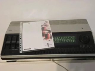 Amplificador Sintonizador Philips Vintage 752