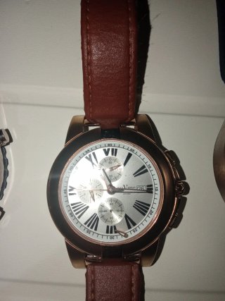 Relojes de hombre y mujer