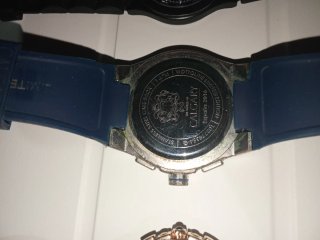 Relojes de hombre y mujer