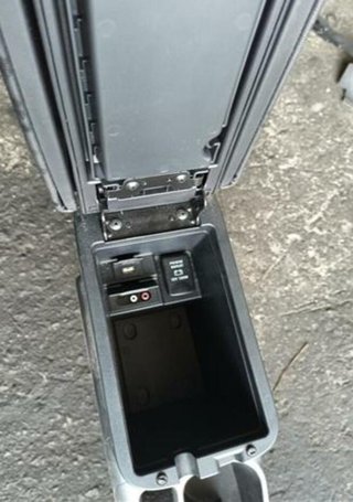 269538 consola 8011a083 citroen c4 1.6 exclusive