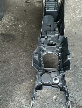269538 consola 8011a083 citroen c4 1.6 exclusive