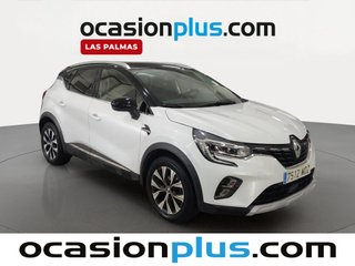 Renault Captur Techno TCe 66 kW (90 CV)