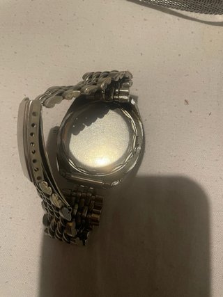 Reloj Camy Oro y Plata