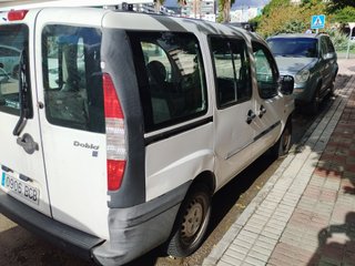 FIAT Doblò 2001