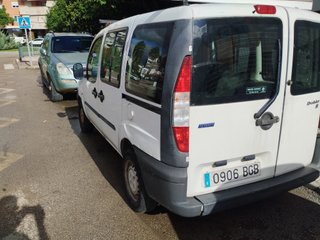 FIAT Doblò 2001