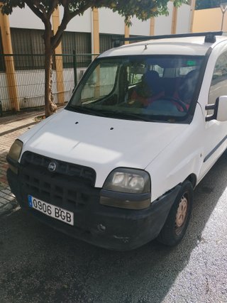 FIAT Doblò 2001