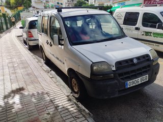 FIAT Doblò 2001
