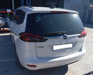 Opel espejo zafira tourer excellence 481331