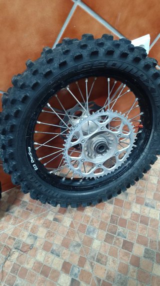 Ruedas Completas KTM HUSQVARNA