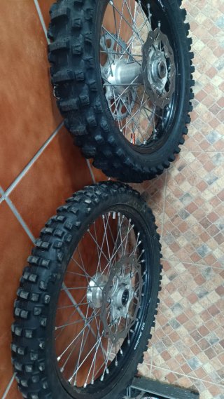 Ruedas Completas KTM HUSQVARNA
