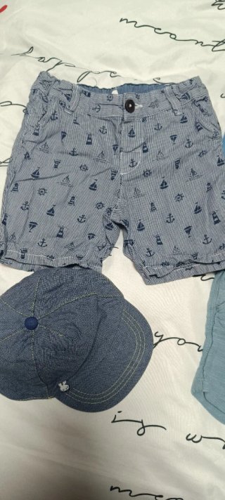 Lote Ropa Verano Bebé 18-24 Meses