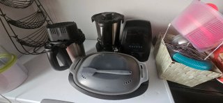 Robot de cocina Cecotec Mambo