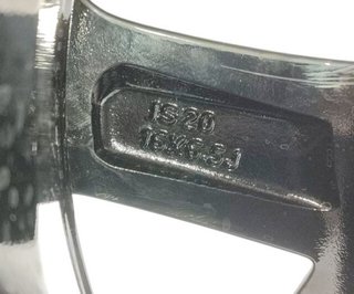 Llanta citroen 39228528 c3 aircross 2423651