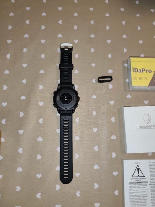 Nuevo Garmin Forerunner 955
