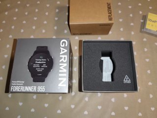 Nuevo Garmin Forerunner 955