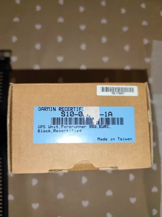 Nuevo Garmin Forerunner 955