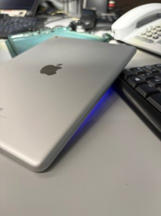 iPad 9ª Gen Plata